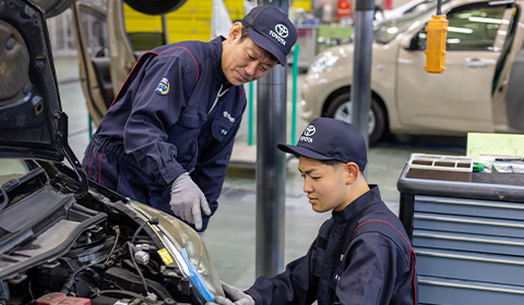 新入社員研修（約３ヶ月）