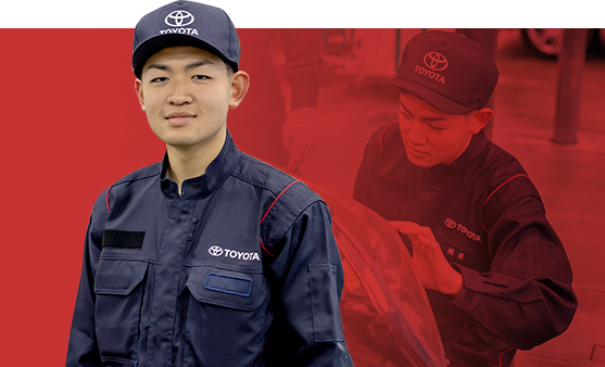 こんな先輩がいます