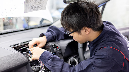 配線・動作確認