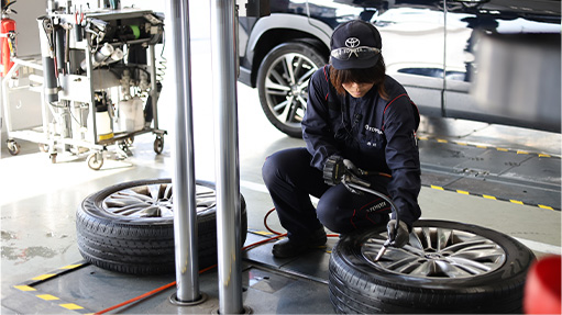 車検・法定点検・一般整備