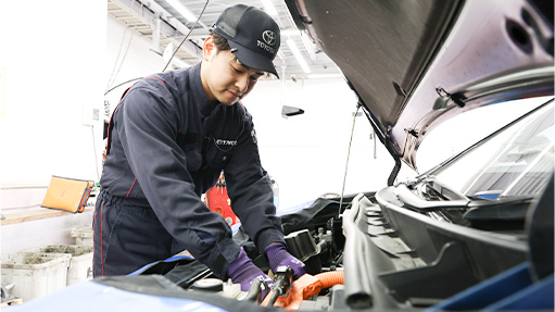 故障診断・修理