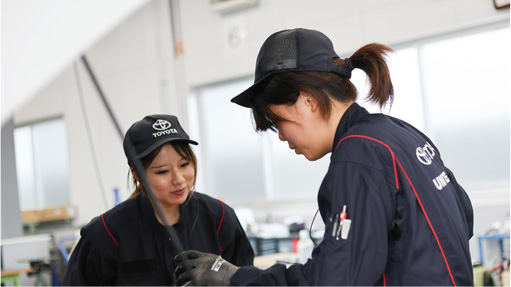 故障診断・修理