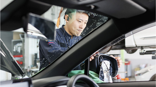 お客様への説明・アドバイス